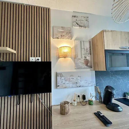 Cocon Calme A 2mn Clinique Mutualiste Et Tram