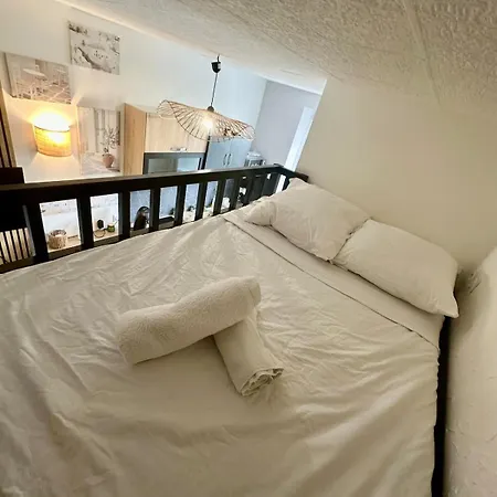 Апартаменты Cocon Calme A 2mn Clinique Mutualiste Et Tram Гренобль