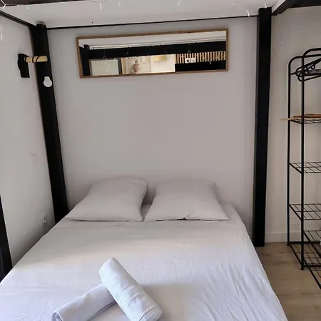 Cocon Calme A 2mn Clinique Mutualiste Et Tram *