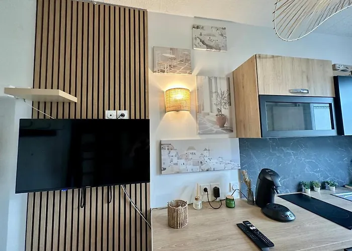 Cocon Calme A 2mn Clinique Mutualiste Et Tram