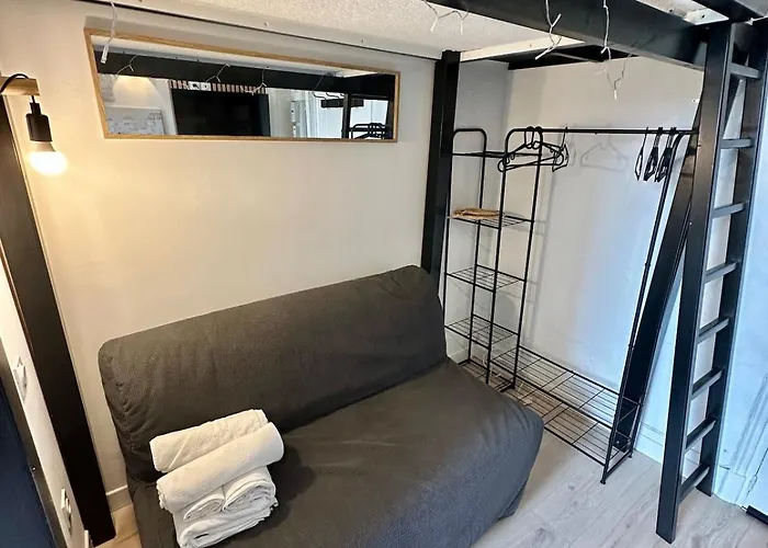 Cocon Calme A 2mn Clinique Mutualiste Et Tram דירה *