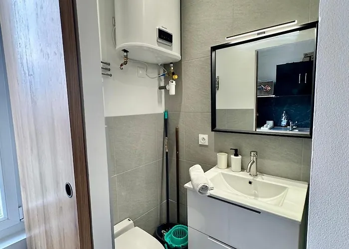 Cocon Calme A 2mn Clinique Mutualiste Et Tram גרנובל