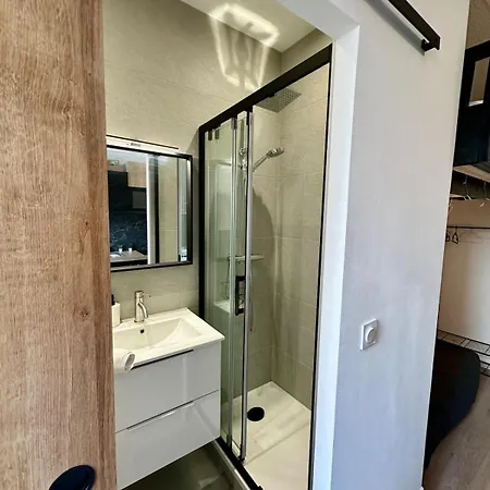 Apartamento Cocon Calme A 2mn Clinique Mutualiste Et Tram Grenoble