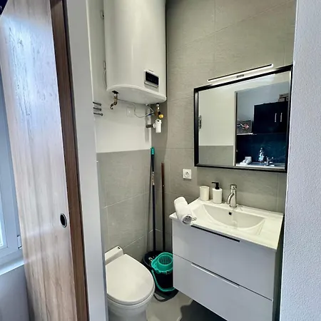 Cocon Calme A 2mn Clinique Mutualiste Et Tram Grenoble